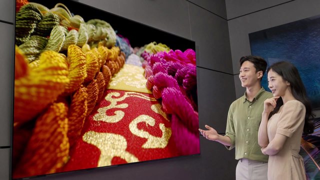 [기업] 삼성, 올해 상반기 전 세계 TV 점유율 1위 / YTN