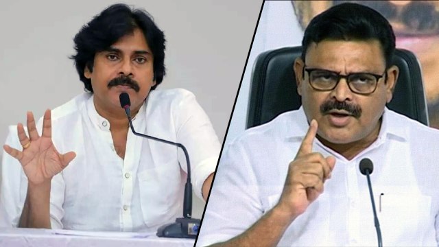 పవన్ భారీ సొల్లు డైలాగుల వెనుక కారణమిదేగా - అంబటి రాంబాబు *AndhraPradesh | Telugu OneIndia