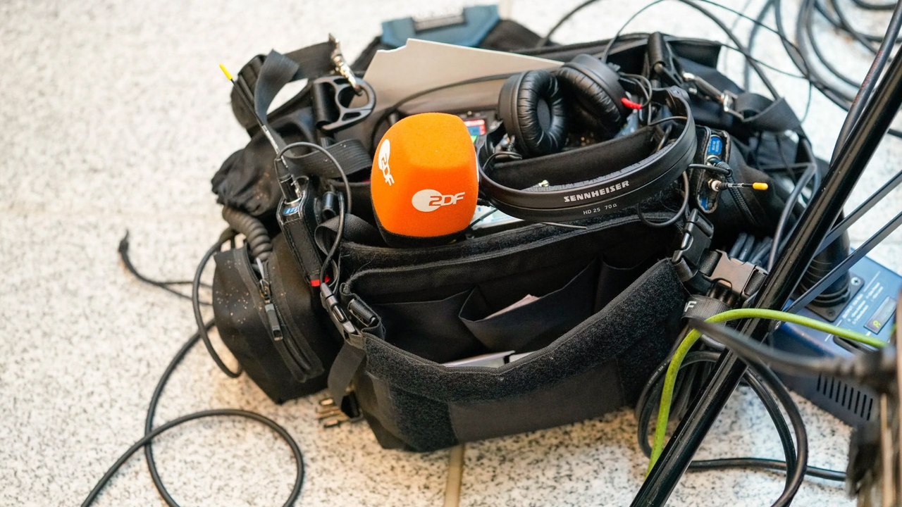 ZDF-Journalist offenbar in St. Petersburg verhaftet worden