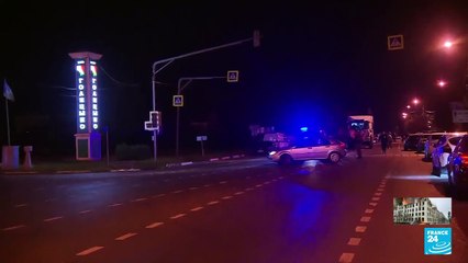 Mort de Maria Douguina : la Russie accuse l'Ukraine