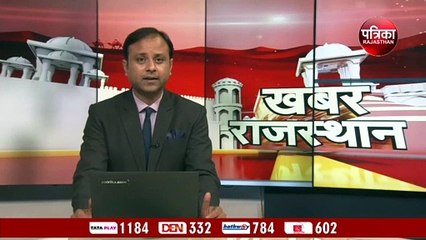 VIDEO : राजस्थान में मानसूनी बरसात का 'तांडव', देखें कैसे बाह गया होटल का केबिन