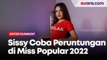 Buka Usaha Pijat, Sissy Zein Coba Peruntungan jadi Miss Popular 2022