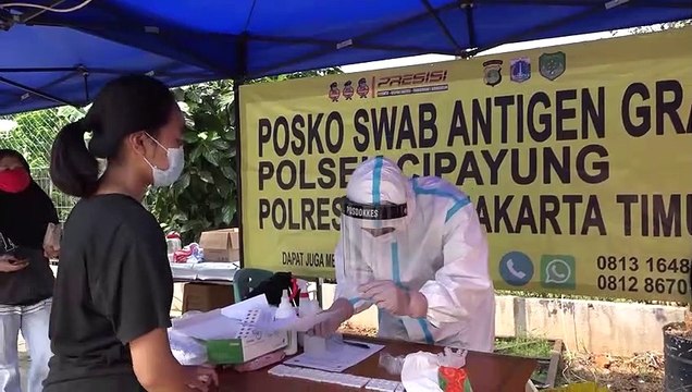 Pandemi Covid Terkendali, Pemerintah Terapkan Kepijakan PPKM Level Satu di Luar Jawa Bali