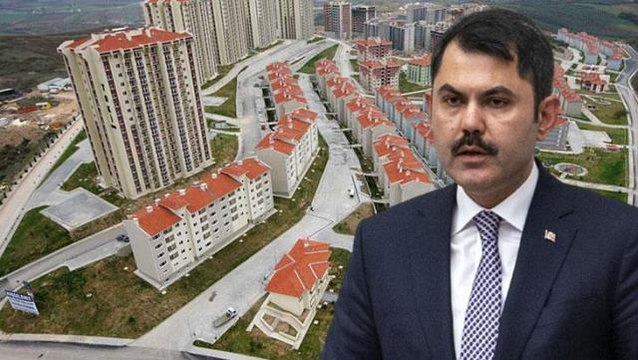 Bakan Kurum ucuza konut projesinin detaylarını verdi: Aylık taksitler, asgari ücretlinin ödeyebileceği bir tutar olacak