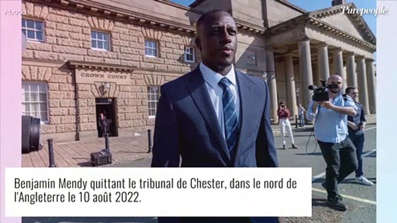 Procès de Benjamin Mendy : "Elle avait l'air morte", une proche d'une plaignante raconte...