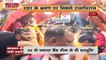 Mahakal ki Shahi Sawari : लाव-लश्कर के साथ निकली शाही सवारी | Ujjain news