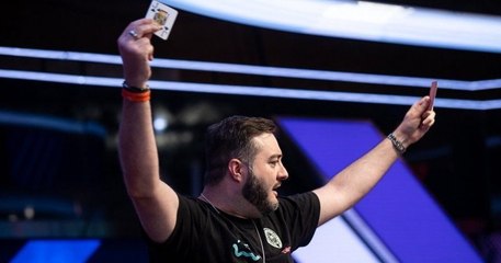 Un Français remporte 1,2 million d'euros en jouant au poker