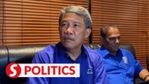 It was just an ordinary meeting, claims Tok Mat