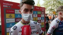 Tour d'Espagne 2022 - Julian Alaphilippe : 