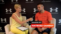 Mateusz Gamrot: Już niedługo będę królem wagi lekkiej UFC