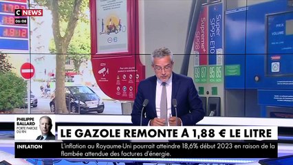 Le prix du gazole vendu en France a légèrement augmenté, contrairement au prix du super sans plomb toujours en baisse, selon les dernières données officielles