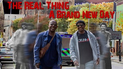 The Real Thing - A Brand New Day (Album) - Official Trailer Video