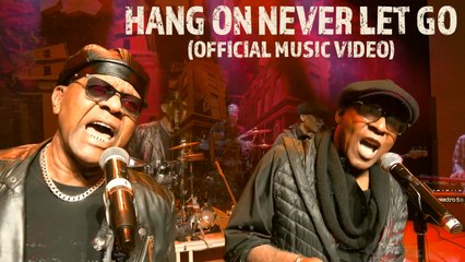 The Real Thing - Hang On Never Let Go (Official Music Video)