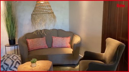 Inside the new Runa Farm hotel and wedding venue in Barnard Castle