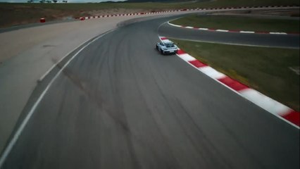 VÍDEO: Así es el spot del nuevo Porsche 911 GT3 RS