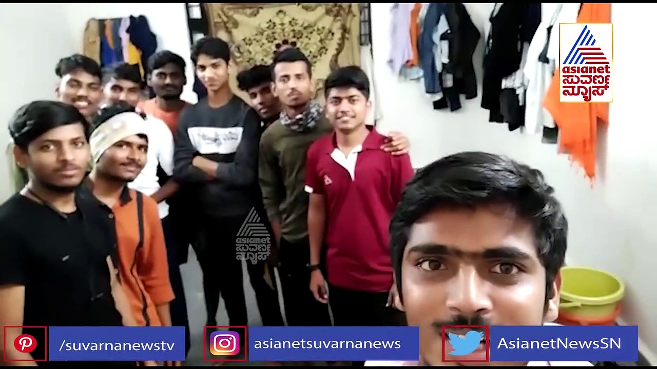 ಕಾಫಿ ನಾಡು ಚಂದುಗೆ ಟಕ್ಕರ್ : ಚಂದು ಸ್ಟೈಲ್ ನಲ್ಲಿ ಬರ್ತ್ ಡೇ ವಿಶ್ ಮಾಡ್ತಿರೋ ಕಾಲೇಜು ಹುಡುಗ್ರು!