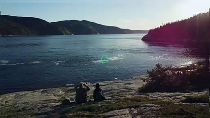 [BA]  Au bout c'est la mer - Le Saint-Laurent (Canada) - 30/08/2022