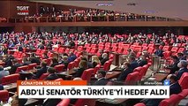 ABD'li Senatörden Türkiye Karşıtı Açıklama! 'S-400 Alırlarsa F-16 Satışını Destekleyemem'