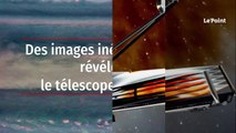 Des images inédites de Jupiter révélées par le télescope James-Webb