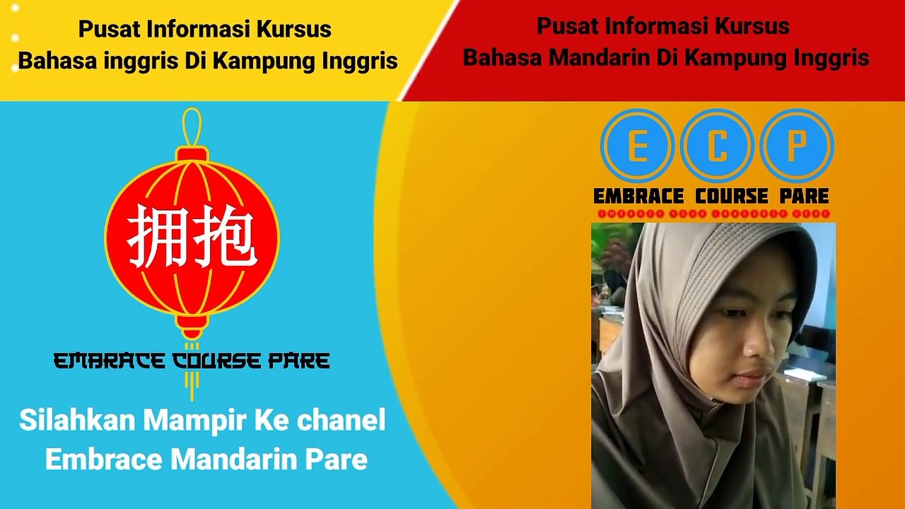 Info kursus bahasa inggris di kampung inggris