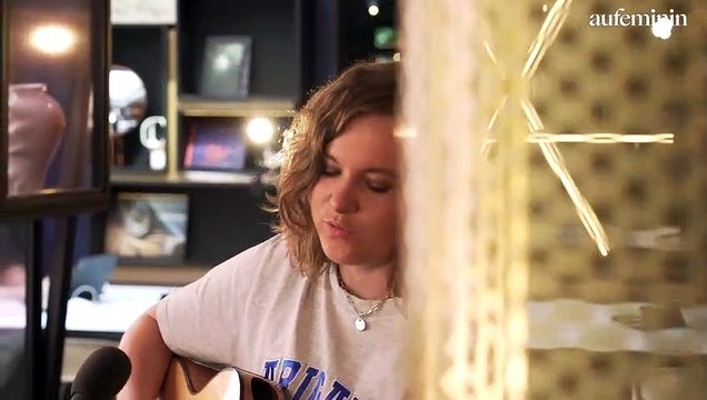 Emma Peters - Aufem Live - Le temps passe