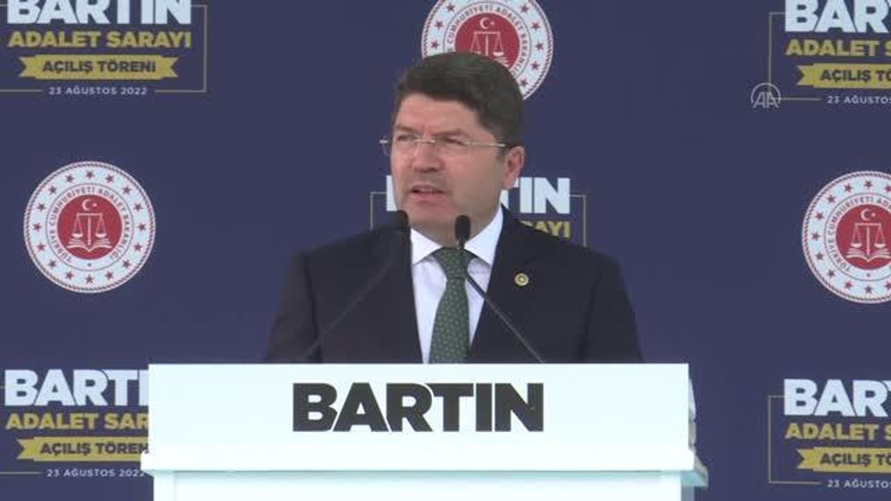 AK Parti Grup Başkanvekili Tunç: "Kamu hizmetlerinin daha kaliteli olması noktasında güzel gelişmeler sağladık"