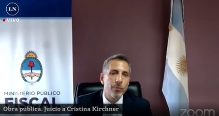Impresionante lección del fiscal contra Kirchner aplicable al indulto a Griñán y los golpistas