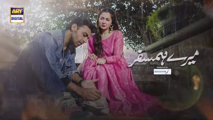 Mere Humsafar Episode 26 _ Presented by Sensodyne (English Subtitles) 30th June 2022 _ ARY Digital