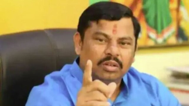 BJP suspends Telangana MLA T Raja Singh for remarks against Prophet