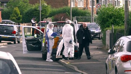 Assistant Mayor of Liverpool calls shooting of girl 'evil'