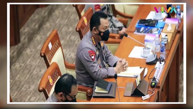 DPR Bakal Cecar Kapolri Soal Kasus Brigadir J hingga Sambo