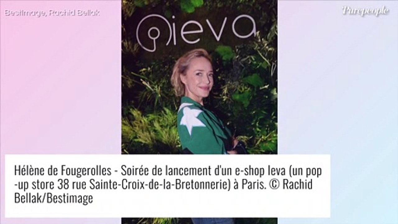 "J'ai remboursé toutes mes dettes" : Hélène de Fougerolles évoque sa nouvelle vie épanouie, très loin de Paris