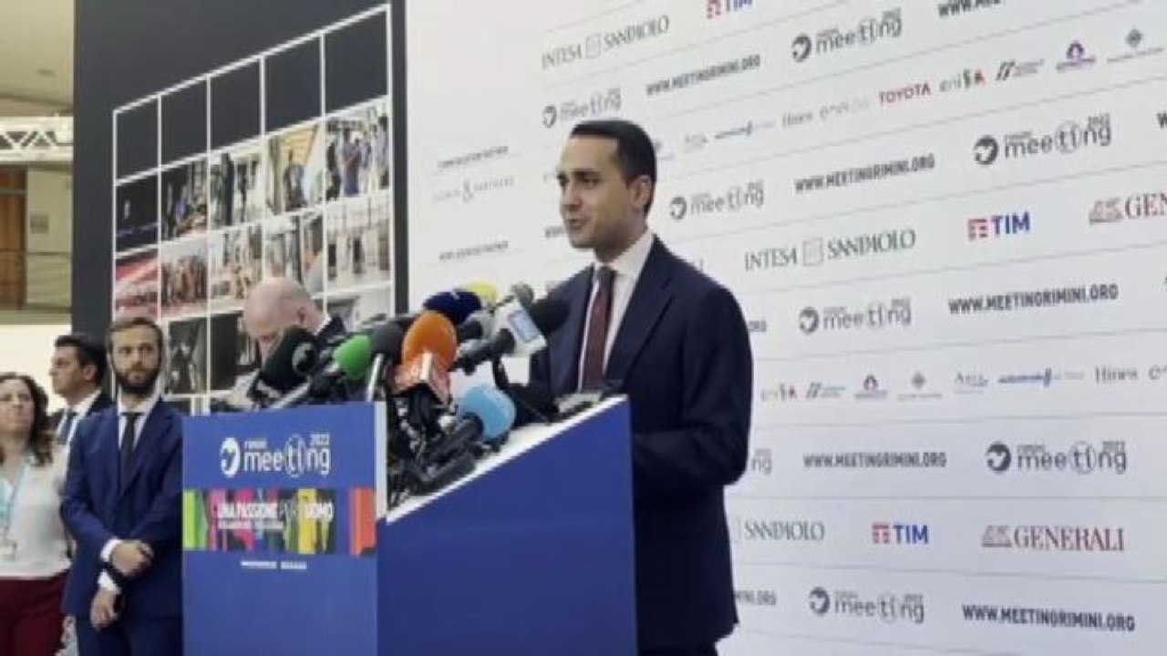 Elezioni, Di Maio: pronto a confronto con Salvini anche a Papeete