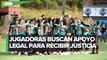 Jugadoras piden la renuncia del presidente de la Federación Mexicana de Futbol Americano