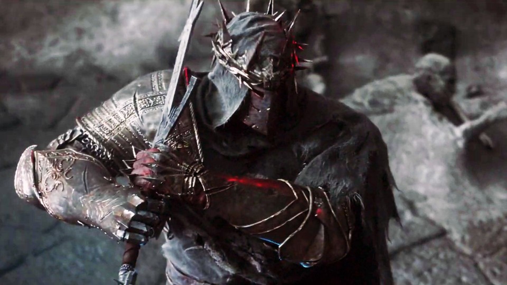 Lords of the Fallen Gameplay TRAILER - Vidéo Dailymotion