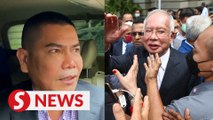 Jamal Yunos: Najib says he is going for a ‘holiday’