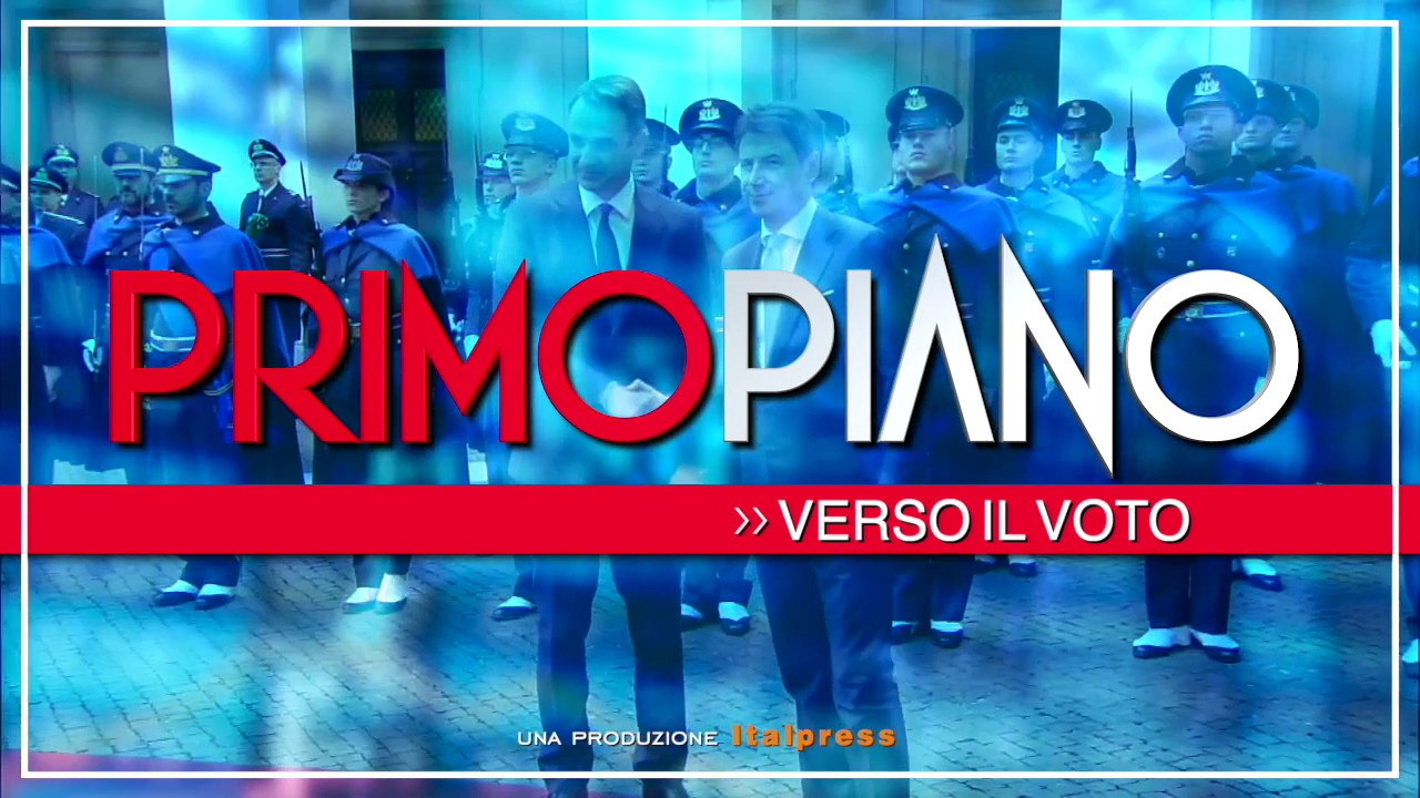 Primo Piano - Verso il voto / Più nomi che idee