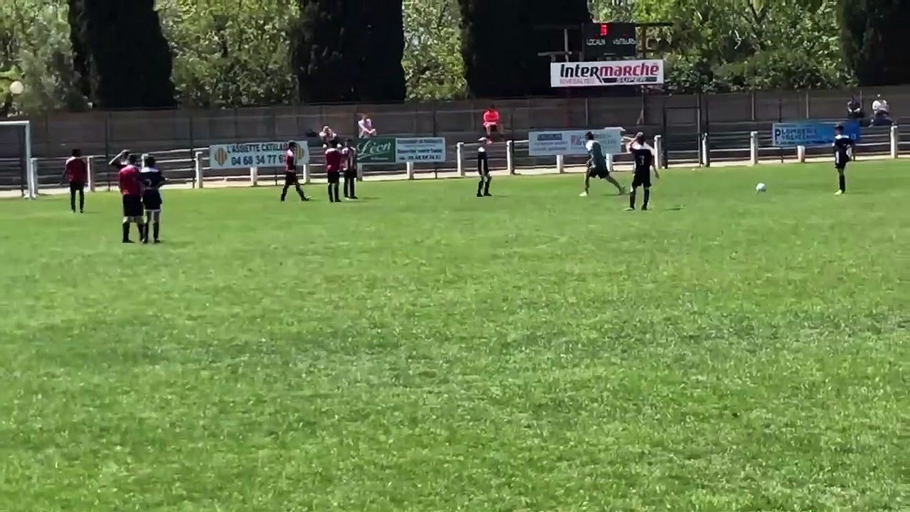 Tournoi Rivesaltes U13 17/04/22