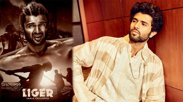 What if Liger flops? Vijay Deverakonda Says 'If I React Angrily...'