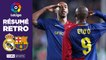 Long format rétro : Le Barça et Henry corrigent le Real 6-2 au Bernabeù !