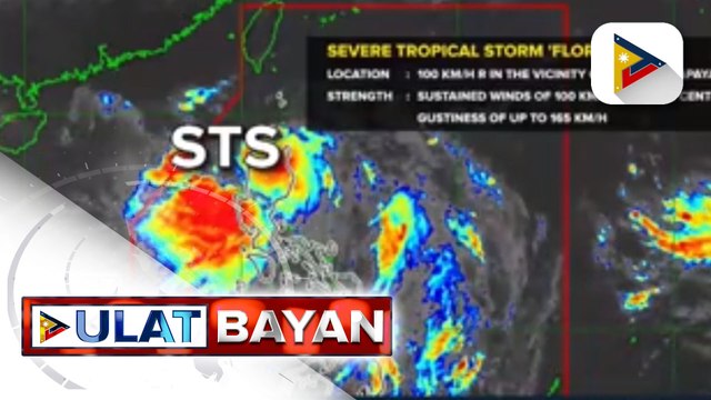 Lebel ng tubig sa Marikina River, umakyat na sa 15 meters