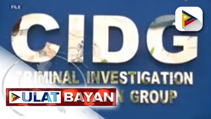 Video herunterladen: PNP-CIDG, patuloy ang imbestigasyon kaugnay sa mga nawawalang sabungero