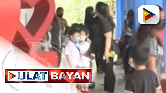 Separation anxiety ng ilang batang estudyante, hamon sa mga magulang sa muling pagbabalik ng face-to-face classes