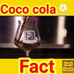 Coco cola fact - fact bhai #shorts #factvideo #factfacts