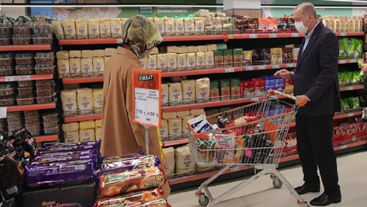 Tarım Kredi'de yeni dönem başlıyor! Ürünler artık zincir marketlerde de satılacak