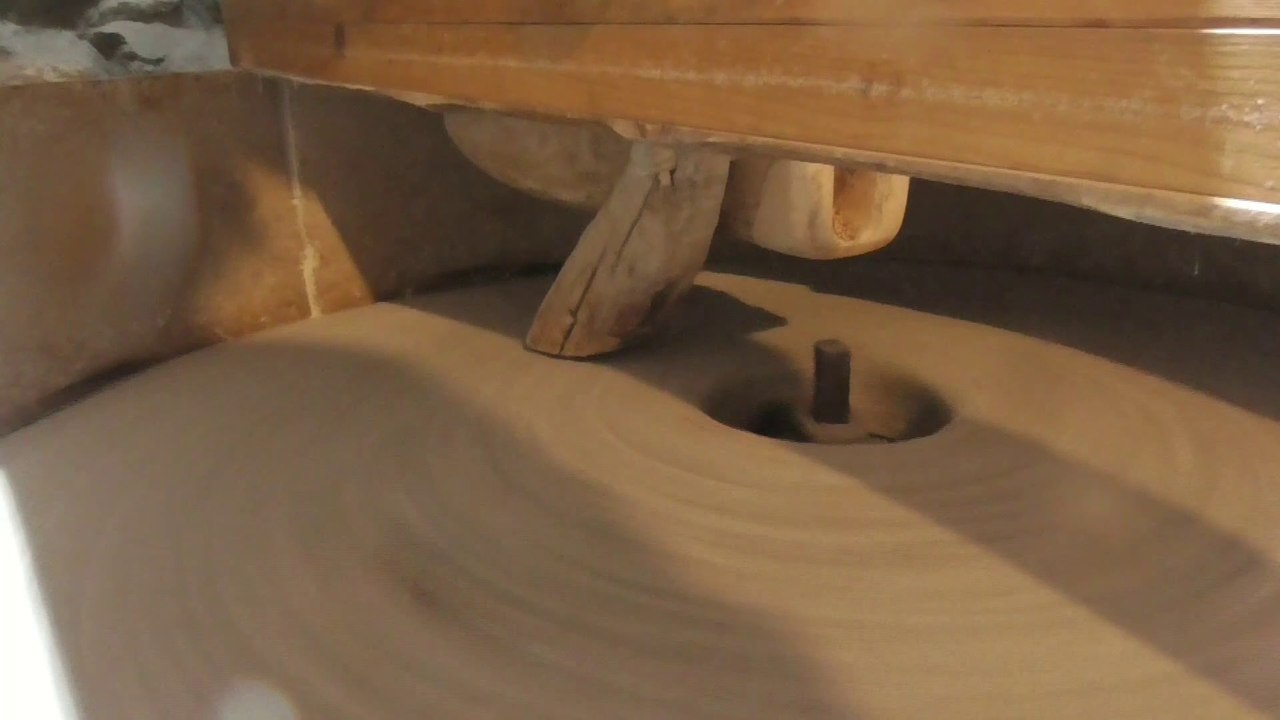 Le moulin de Pralognan à Saint-André (Savoie)