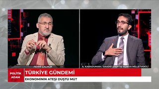 Abdulkadir Karaduman, BBN Türk Politik Adam Programına Konuk Oldu - 17.08.2022 (1)