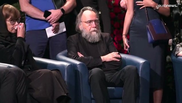 Duginas Vater: Sie starb für den Sieg Russlands im Krieg in der Ukraine