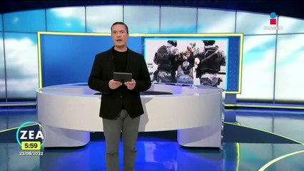 Detienen al presunto asesino del hijo del alcalde de Celaya