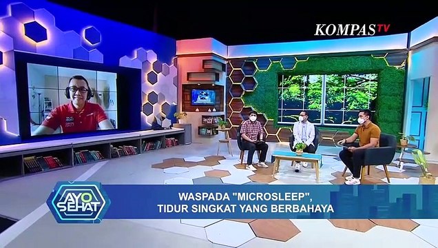 Orang dengan Gangguan Tidur Dilarang Berkendara, Ini Alasannya...